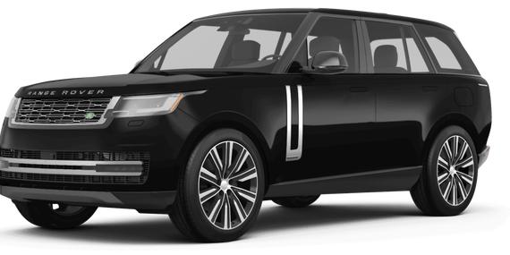 LAND ROVER RANGE ROVER 2025 SALKPBFU8SA276801 image